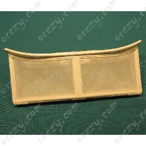 filter, door (original) ELEKTRABREGENZ drying machine / ORDER ONLY