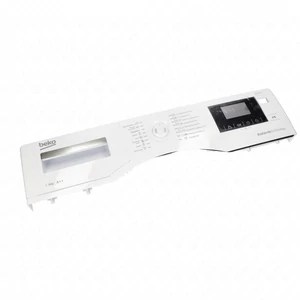 cover control original BEKO dryer machine / ORDER ONLY
