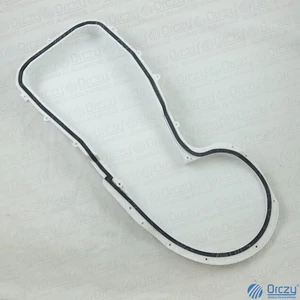 cover back (original) BEKO dryer machine / ORDER ONLY