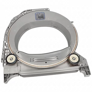 cover frame (disassembled spare part, original) BEKO dryer machine