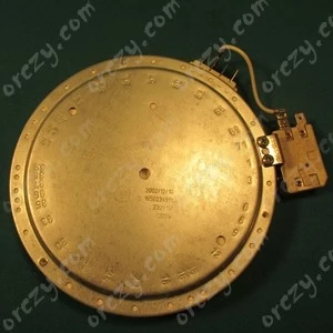 hot plate 180MM (original) ELECTROLUX hot plate / ORDER ONLY