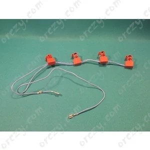 switch bar igniter (original) gorenje / mora hot plate / ORDER ONLY