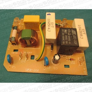board, interference filter (original) GORENJE/MORA microwave oven / ORDER ONLY