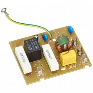 board, interference filter (disassembled spare part, original) GORENJE/MORA microwave oven