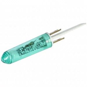signal lamp green (original) GORENJE/MORA refrigerator / ORDER ONLY