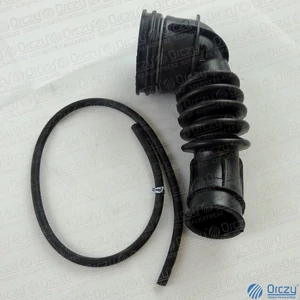inner hose, between tub and pump (original) ZANUSSI washing machine / ORDER ONLY