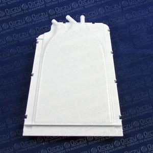 lid, detergent dispenser upper (original) GORENJE/MORA washing machine / ORDER ONLY