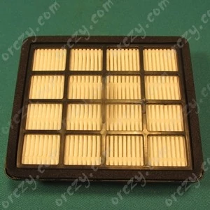filter hepa, output (original) gorenje / mora vacuum cleaner / ORDER ONLY