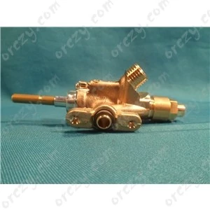 gas tap (cooking) ZANUSSI oven / ORDER ONLY