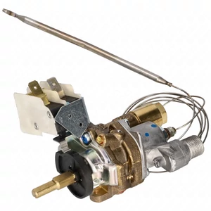 gas tap, oven chamber (original) ELECTROLUX oven / ORDER ONLY
