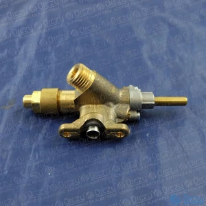gas tap, cooking (original) ELECTROLUX oven / ORDER ONLY