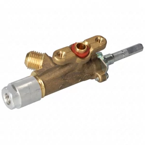 gas tap, oven (original) ZANUSSI oven / ORDER ONLY