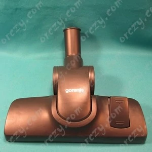 nozzle, big (original) gorenje / mora vacuum cleaner / ORDER ONLY