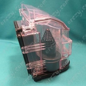 dust container, complete (original) GORENJE/MORA vacuum cleaner / ORDER ONLY