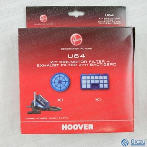 filter hepa (original) HOOVER vacuum cleaner