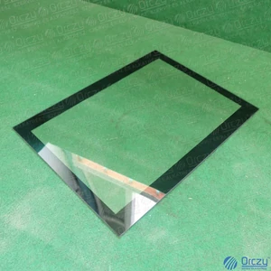 glass door, inner (original) ZANUSSI oven / ORDER ONLY