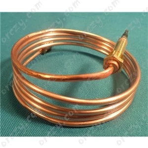 Thermocouple sütőhöz (1150mm) ZANUSSI pl.:zbc732x / ORDER ONLY
