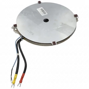 heating element, big (disassembled spare part, original) ZANUSSI oven