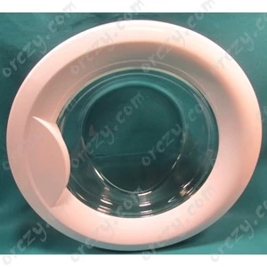 door complete (original) LG washing machine / ORDER ONLY