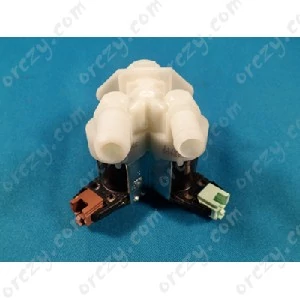 2 way 180° solenoid valve  ELECTROLUX washing machine / ORDER ONLY