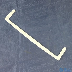 trim glass (original) GORENJE/MORA refrigerator / ORDER ONLY