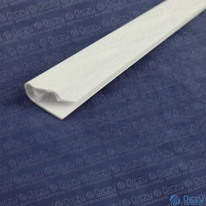 trim, üvegpolc front (original) GORENJE/MORA refrigerator / ORDER ONLY
