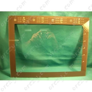 glass inner (door) ELECTROLUX pl.:eob67200x oven / ORDER ONLY