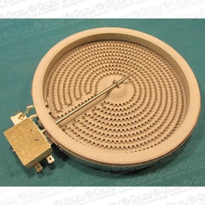 1800W 180MM hot plate (original) ZANUSSI oven / ORDER ONLY