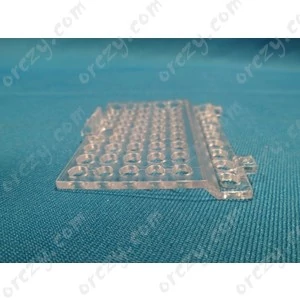 cover (bulb, (original)) gorenje freezer / ORDER ONLY