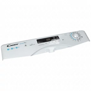 cover control panel (original) CANDY dryer machine 