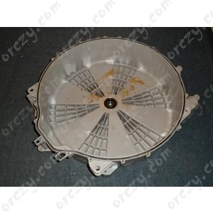 üsthátsó + csapágyak  ZANUSSI washing machine / ORDER ONLY