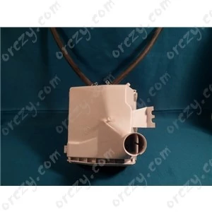 detergent dispenser tetővel ZANUSSI washing machine / ORDER ONLY