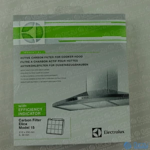 filter, carbon (original) AEG hood / ORDER ONLY