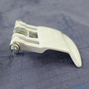 handle, kit (original) ZANUSSI washing machine / ORDER ONLY