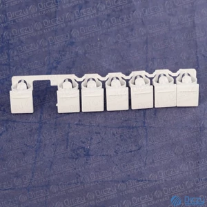 button bar, front panel (original) ZANUSSI washing machine / ORDER ONLY
