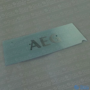 brand logo (original) AEG refrigerator / ORDER ONLY