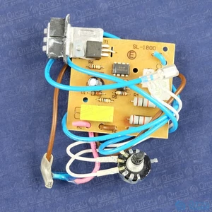 board, main (original) ELECTROLUX vacuum cleaner / ORDER ONLY