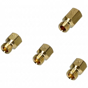 nozzle, natural gas (NG), kit (original) ELECTROLUX oven / ORDER ONLY