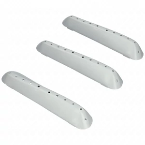 drum paddle, kit (original) AEG washing machine / ORDER ONLY