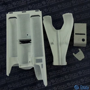 drawer, detergent dispenser (original) AEG washing machine / ORDER ONLY