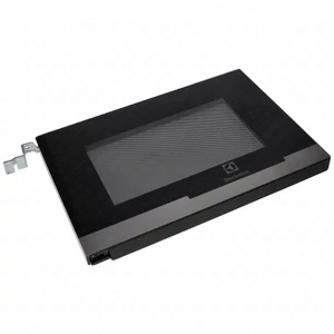 door (disassembled spare part, original) ELECTROLUX microwave oven