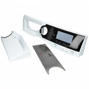 cover, control panel (original) AEG washing machine / ORDER ONLY