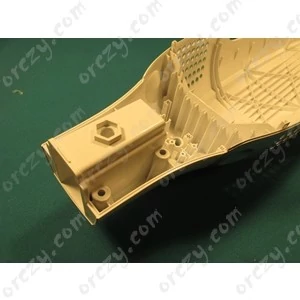 cover, lower (original) ELECTROLUX vacuum cleaner / ORDER ONLY
