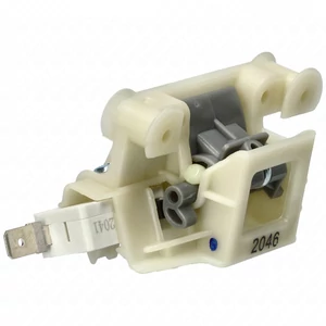 door lock microswitch CANDY dishwasher