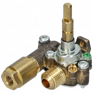 gas tap (original) CANDY oven / ORDER ONLY