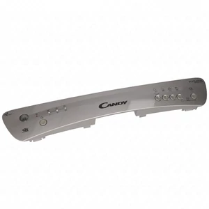 front panel (control, (original)) CANDY dishwasher / ORDER ONLY