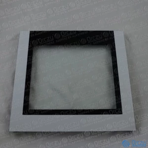 glass, door outer (original) BEKO oven / ORDER ONLY