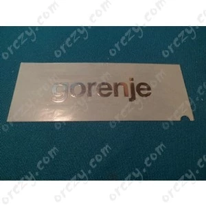 márkalogó (original) gorenje refrigerator / ORDER ONLY