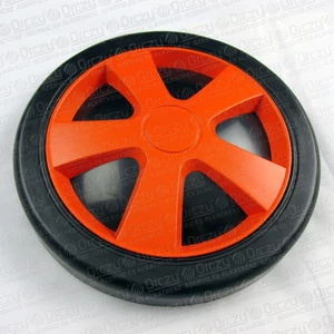 wheel, big (original) GORENJE/MORA vacuum cleaner / ORDER ONLY