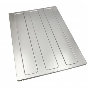 side panel (disassembled spare part, original) BEKO oven
